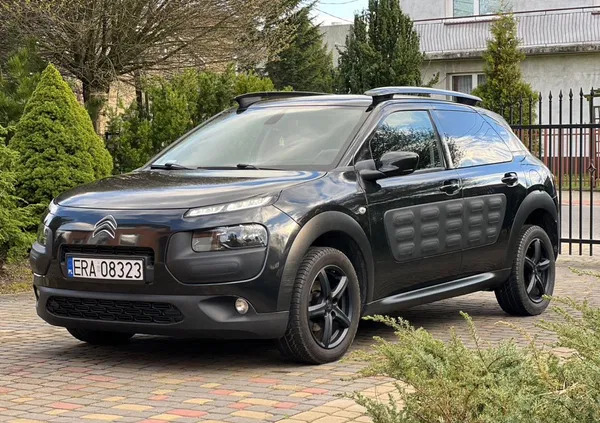 citroen c4 cactus Citroen C4 Cactus cena 33000 przebieg: 227000, rok produkcji 2015 z Radomsko